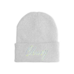 Okucy Drip Beanies