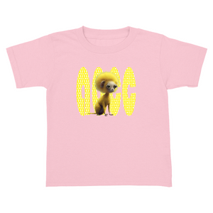 Yelo Farm, Bebe, T-Shirts (Toddler Sizes)