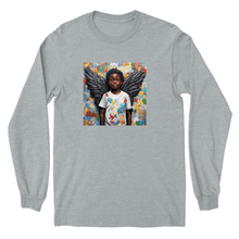 Load image into Gallery viewer, Spectrum Life Angels Long Sleeve Shirts (Youth Sizes)#5