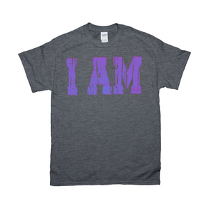I AM {BLU} T-Shirts