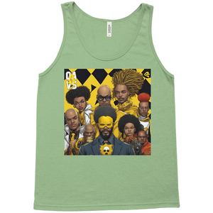 AACC Societas # 3 Tank Tops