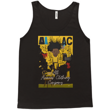 Load image into Gallery viewer, Sasquaacch #4 Tank Tops