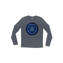 Load image into Gallery viewer, AACC Fly Frequencies #3 Long Sleeve Shirts