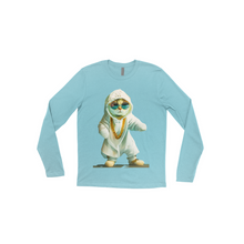 Load image into Gallery viewer, Kitty Whisper Long Sleeve Shirts