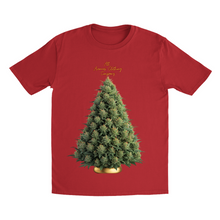 Load image into Gallery viewer, MERRY Tree Oversized T-Shirts