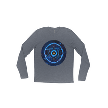 Load image into Gallery viewer, AACC Fly Frequencies #3 Long Sleeve Shirts