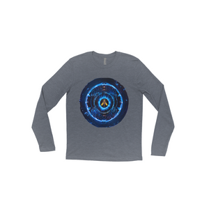 AACC Fly Frequencies #3 Long Sleeve Shirts