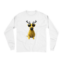 Load image into Gallery viewer, Ronnie Reindeer Long Sleeve Shirts