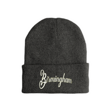 Load image into Gallery viewer, Birmingham Love WHT Beanies