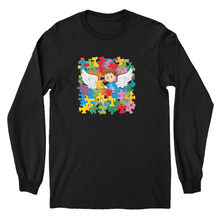 Load image into Gallery viewer, Spectrum Life Angels Long Sleeve Shirts (Youth Sizes)#8