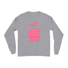 Load image into Gallery viewer, Pink Barron Long Sleeve Shirts