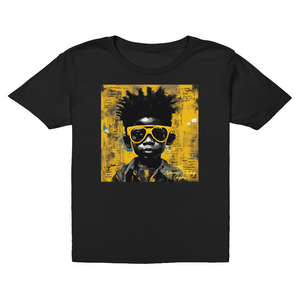 Sasquaacch #8 T-Shirts (Youth Sizes)