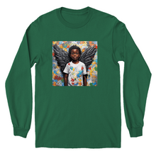 Load image into Gallery viewer, Spectrum Life Angels Long Sleeve Shirts (Youth Sizes)#5