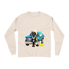 Load image into Gallery viewer, Flossy Long Sleeve Shirts