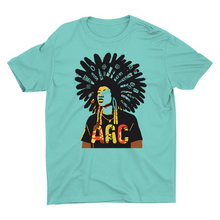 Load image into Gallery viewer, Apparel-DTG-Tshirt-Zuni-Premium-L-TahitiBlue-Unisex-CFCB-20250303114657914