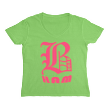 Load image into Gallery viewer, B HAM By AACC Ladies (Pink) T-Shirts