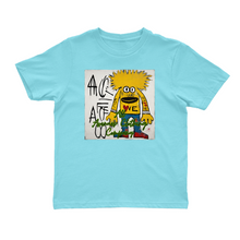 Load image into Gallery viewer, Sasquaacch #4 T-Shirts (Youth Sizes)