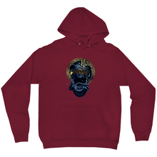 Load image into Gallery viewer, Dangerous Sight Duel Sided DTG Hoodies (No-Zip/Pullover)