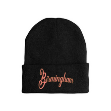 Load image into Gallery viewer, Birmingham Love Pink Beanies