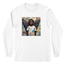 Load image into Gallery viewer, Spectrum Life Angels Long Sleeve Shirts (Youth Sizes)#5