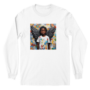 Spectrum Life Angels Long Sleeve Shirts (Youth Sizes)#5