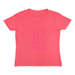 B HAM By AACC Ladies (Pink) T-Shirts