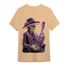 Load image into Gallery viewer, Amigo Guitar Oversized T-Shirts