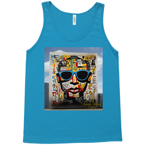 Sasquaacch #21 Tank Tops