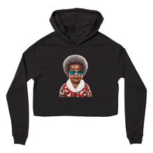 Load image into Gallery viewer, Young Mizz Claus Crop Hoodies