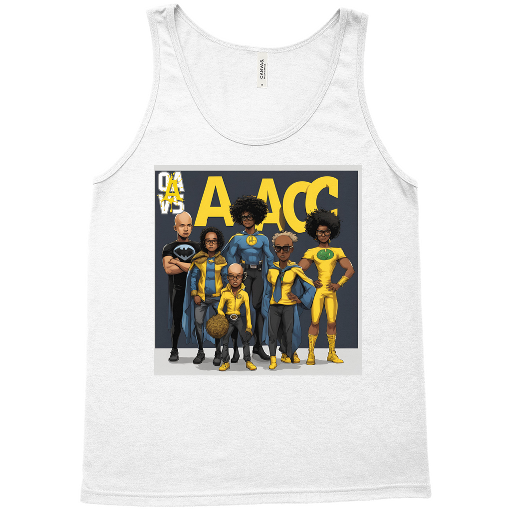 AACC Societas # 4 Tank Tops