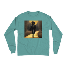 Load image into Gallery viewer, Mr. Hair Crow Long Sleeve Shirts