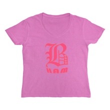 Load image into Gallery viewer, B HAM By AACC Ladies (Pink) T-Shirts