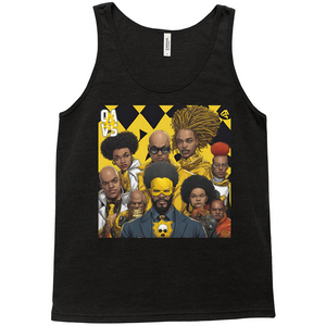 AACC Societas # 3 Tank Tops