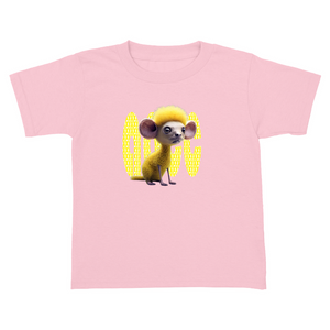 Yelo Farm, Momo T-Shirts (Toddler Sizes)
