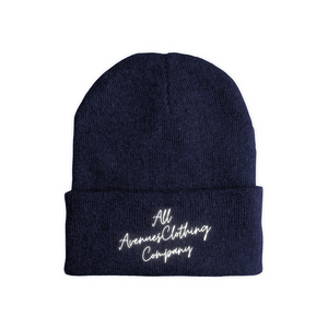 AACC Fancy Lights Beanies