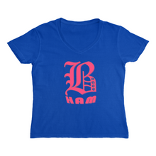 Load image into Gallery viewer, B HAM By AACC Ladies (Pink) T-Shirts