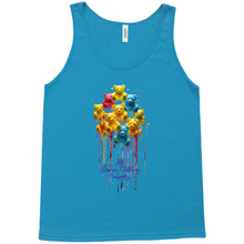 Load image into Gallery viewer, Drippy Bears Tank Tops