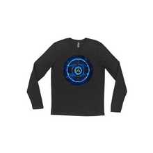 Load image into Gallery viewer, AACC Fly Frequencies #3 Long Sleeve Shirts