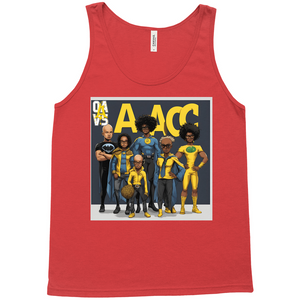 AACC Societas # 4 Tank Tops