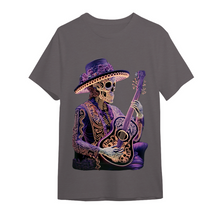 Load image into Gallery viewer, Amigo Guitar Oversized T-Shirts