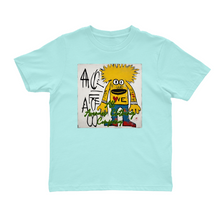 Load image into Gallery viewer, Sasquaacch #4 T-Shirts (Youth Sizes)