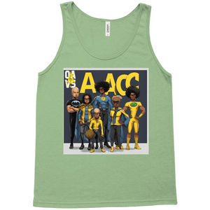 AACC Societas # 4 Tank Tops