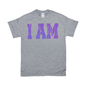 I AM {BLU} T-Shirts