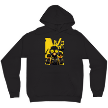 Load image into Gallery viewer, AACC Love Birds, Duel Sided and Sleeves DTG Hoodies (No-Zip/Pullover)