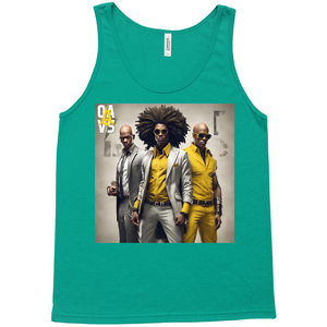 AACC Societas # 22 Tank Tops