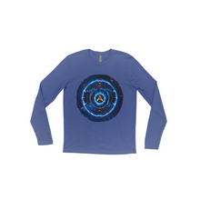 Load image into Gallery viewer, AACC Fly Frequencies #3 Long Sleeve Shirts