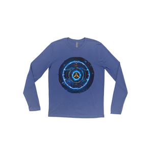 AACC Fly Frequencies #3 Long Sleeve Shirts