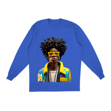 Load image into Gallery viewer, AACCSIMZ Oversized Long Sleeve Shirts