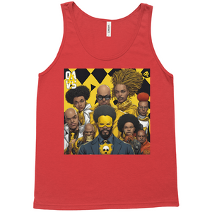 AACC Societas # 3 Tank Tops