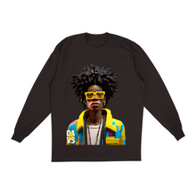 Load image into Gallery viewer, AACCSIMZ Oversized Long Sleeve Shirts